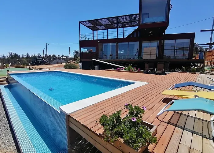 Casa Cosmos Golf.