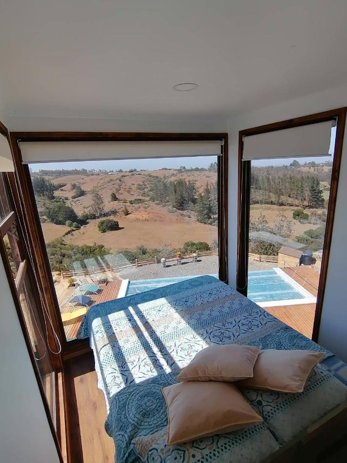 Casa Cosmos Golf. * Algarrobo