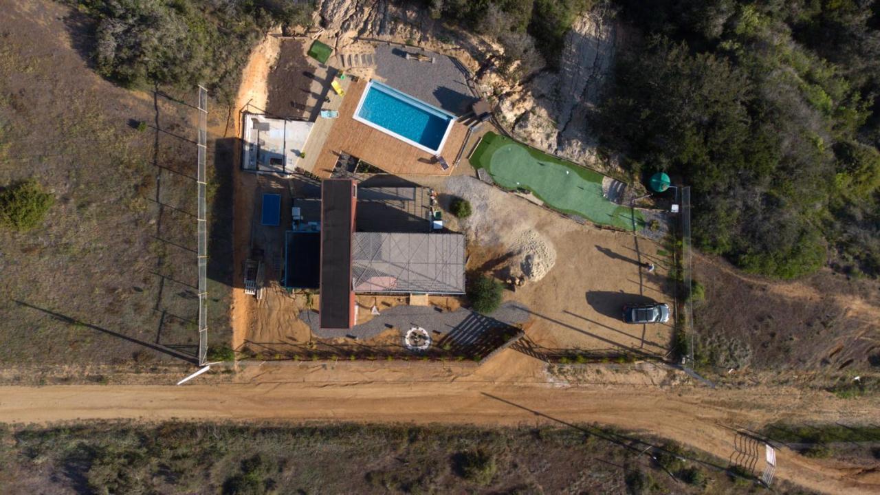 Casa de férias Casa Cosmos Golf. Algarrobo
