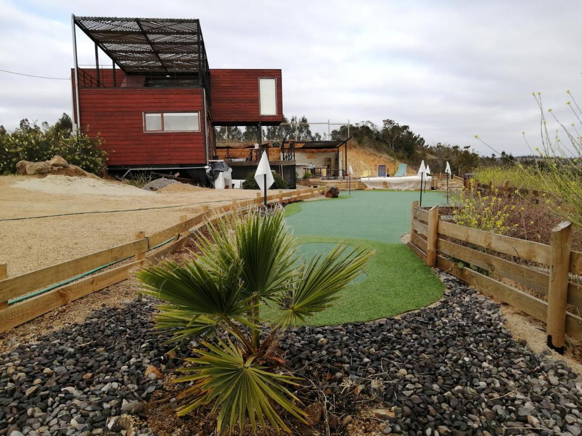 Casa Cosmos Golf. *