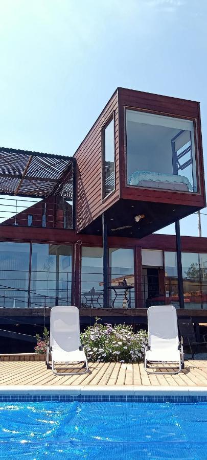 Casa Cosmos Golf. * Algarrobo