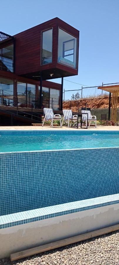 Casa Cosmos Golf. Algarrobo
