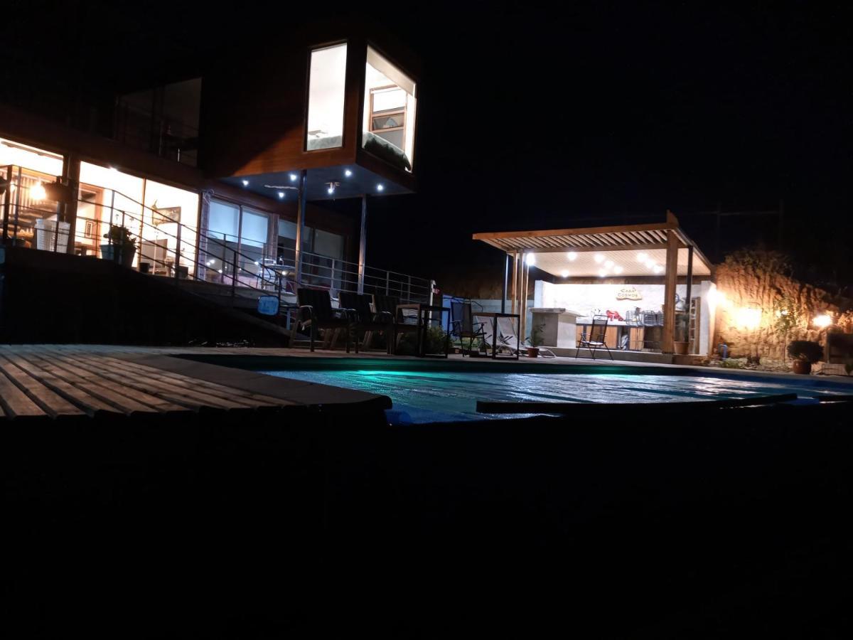 Casa Cosmos Golf. *